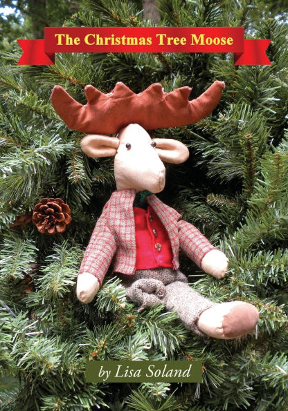 The Christmas Tree Moose