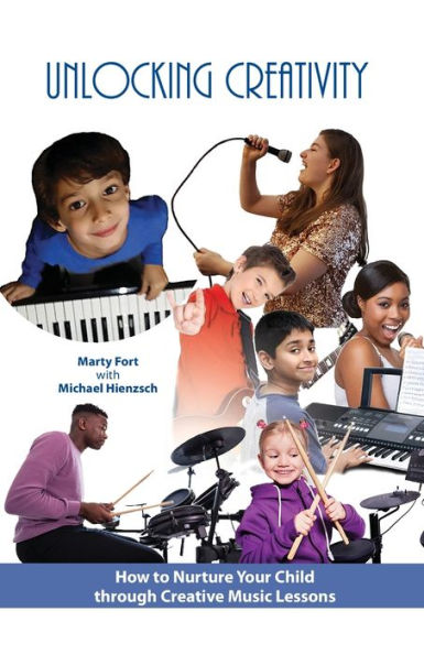 Unlocking Creativity: How to Nurture Your Child through Creative Music Lessons