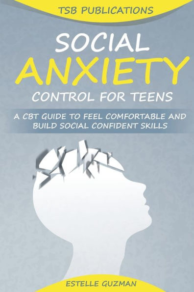 Barnes and Noble Social Anxiety Control for Teens