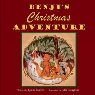 Title: Benji's Christmas Adventure, Author: Lynda Modell