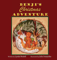 Title: Benji's Christmas Adventure, Author: Lynda Modell