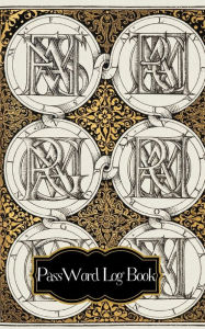 Title: Password Log Book and Internet Addresses I Can't Remember, Author: Pick Me Read Me Press