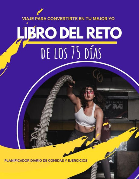 Libro del Reto de los 75 días