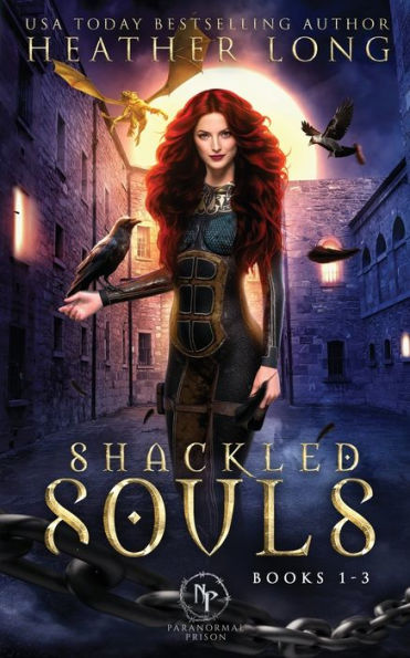 Shackled Souls: The Complete Trilogy