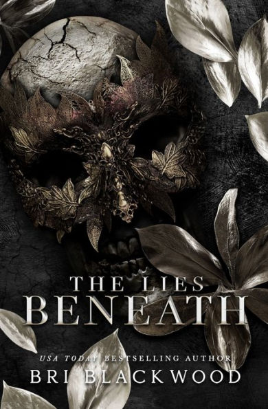 The Lies Beneath: A Dark Forbidden Gothic Romance