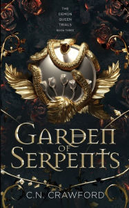 Title: Garden of Serpents, Author: C.N. Crawford