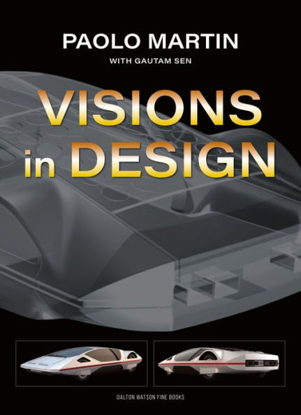 Paolo Martin: Visions in Design