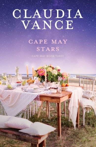 Cape May Stars (Cape Book 3)