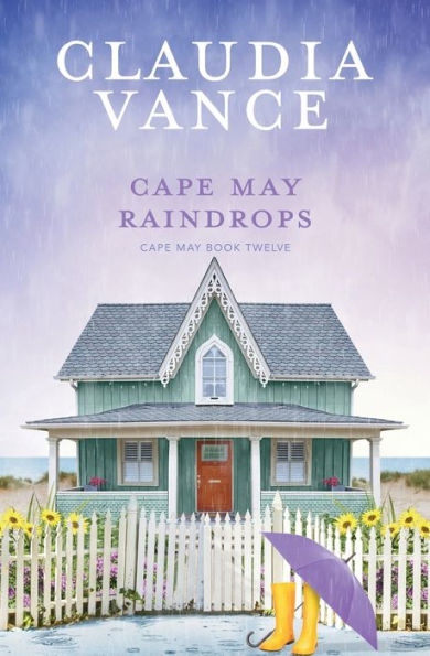 Cape May Raindrops (Cape Book 12)