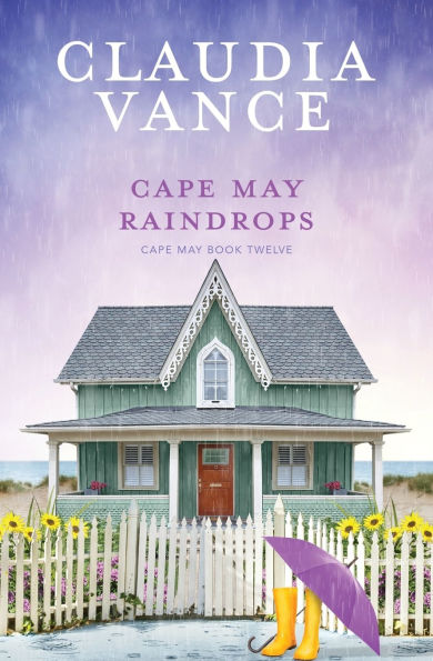 Cape May Raindrops (Cape Book 12)