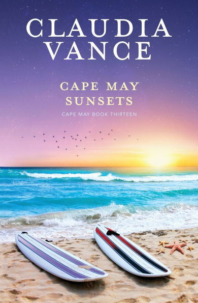 Cape May Sunsets (Cape Book 13)