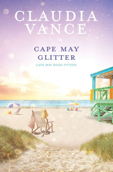 Cape May Glitter (Cape Book 15)