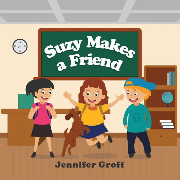 Suzy Makes a Friend