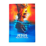 Title: Jesus Llega Justo a Tiempo, Author: Sociedad Biblica Brasil