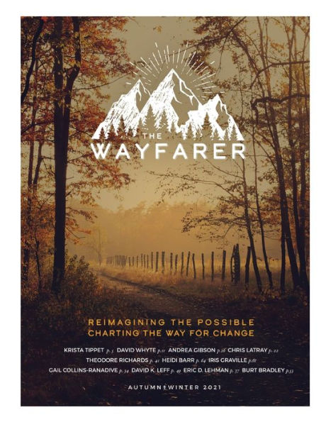 Wayfarer Magazine Issue 38