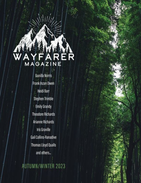 Wayfarer Magazine Issue 41