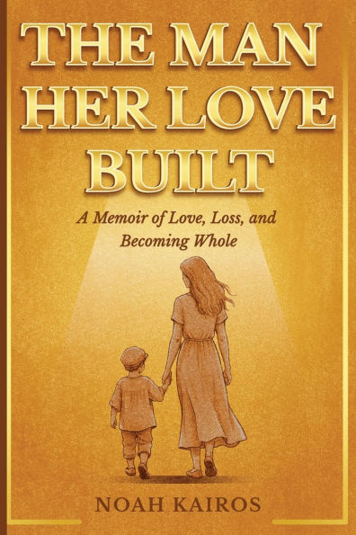 The Man Her Love Built: A Memoir Of Love, Loss, and Becoming Whole.