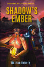 SHADOW'S EMBER: DELUSIONS OF A CYBORG SAVIOR 1