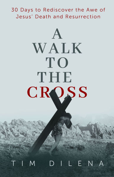 A Walk to the Cross: 30 Days to Rediscover the Awe of Jesus' Death and Resurrection