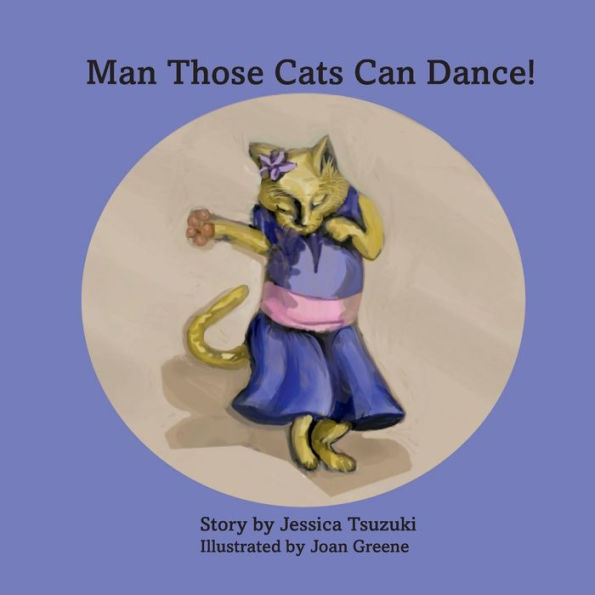Man, Those Cats Can Dance!