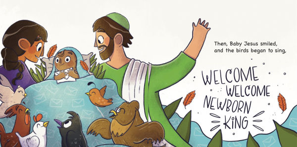 Raven's Gift: A Feathered Flight of Faith