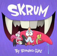 Title: SKRUM, Author: Bernard Gumz