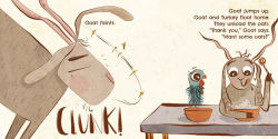 Alternative view 2 of Goat's Boat Won't Float: A Goat & Turkey Story