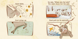Alternative view 4 of Goat's Boat Won't Float: A Goat & Turkey Story