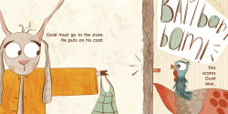 Alternative view 5 of Goat's Boat Won't Float: A Goat & Turkey Story