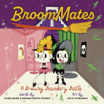 Alternative view 1 of BroomMates: A Brewing Boundary Battle