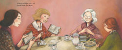 Alternative view 11 of Books Up the Mountain: A Packhorse Librarian Story