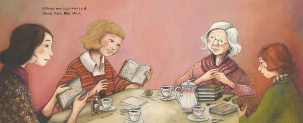 Books Up the Mountain: A Packhorse Librarian Story
