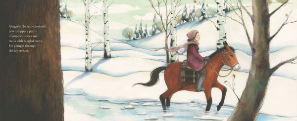 Books Up the Mountain: A Packhorse Librarian Story