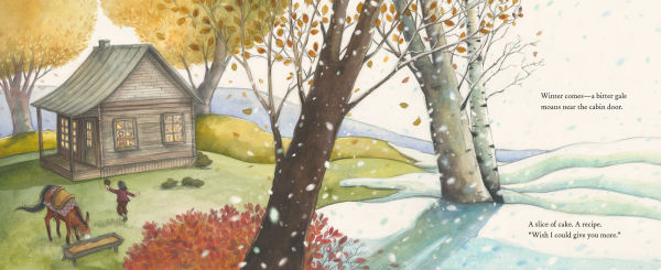 Books Up the Mountain: A Packhorse Librarian Story