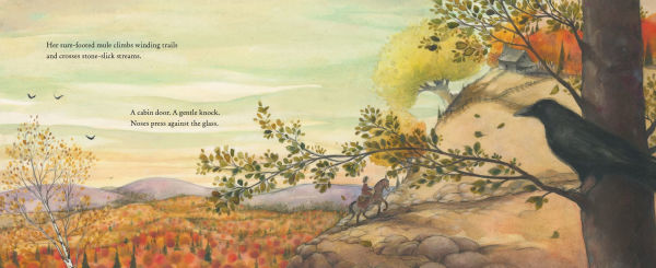 Books Up the Mountain: A Packhorse Librarian Story