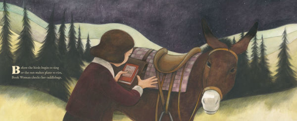 Books Up the Mountain: A Packhorse Librarian Story