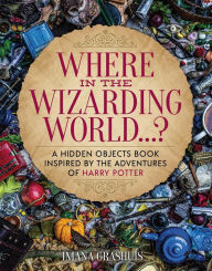 Electronics books free pdf download Where in the Wizarding World...?: A hidden objects picture book inspired by the adventures of Harry Potter by Imana Grashuis, Imana Grashuis, Imana Grashuis, Imana Grashuis 9781956403374 PDB