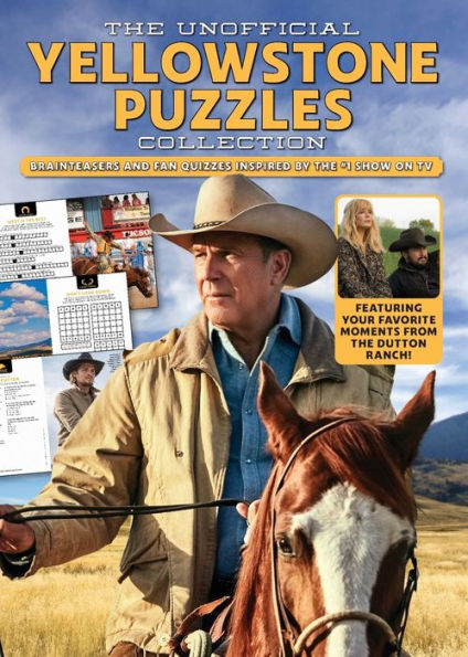 The Unofficial Yellowstone Puzzles Collection