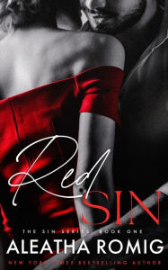 Title: Red Sin, Author: Aleatha Romig