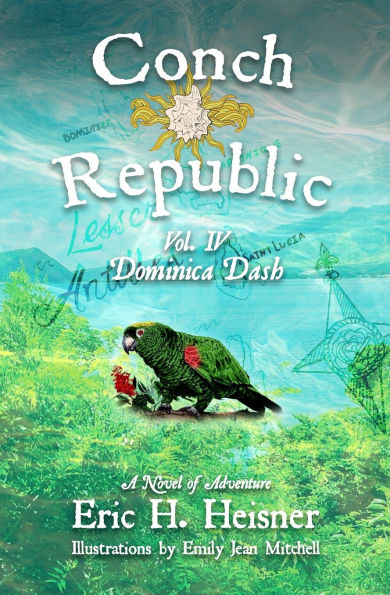 Conch Republic vol. 4: Dominica Dash