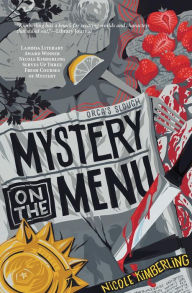 Download online books for ipad Mystery on the Menu: A Three-Course Collection of Cozy Mysteries by Nicole Kimberling, Nicole Kimberling DJVU RTF