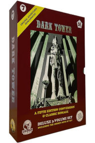 Free ebook textbooks download D&D 5E: Original Adventures Reincarnated #7: Dark Tower by Chris Doyle, Bob Brinkman