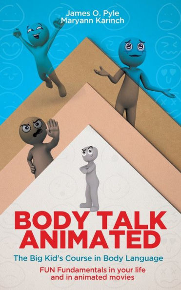 Body Talk Animated: The Big Kid's Course Language--FUN Fundamentals your life and animated movies