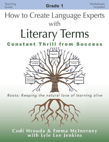 How to Create Language Experts with Literary Terms Grade 1: Constant Thrill from Success