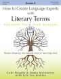 How to Create Language Experts with Literary Terms Grade 6: Constant Thrill from Success