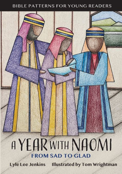 A Year with Naomi: From Sad to Glad