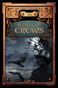 Title: A Cast of Crows, Author: Danielle Ackley-McPhail