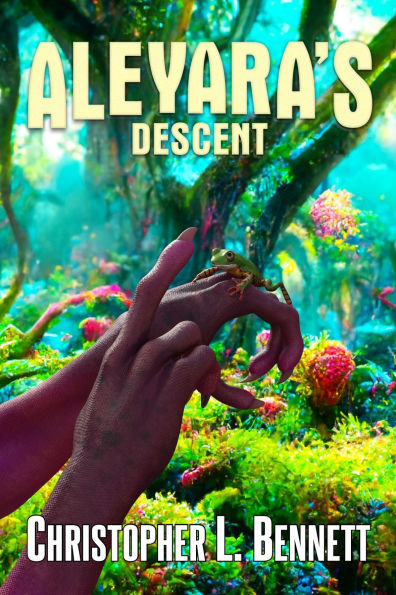 Aleyara's Descent