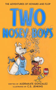 New release Two Nosey Boys in English  9781956499315 by Audrakate Gonzalez