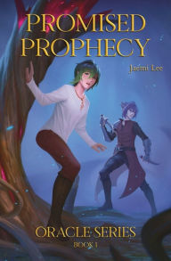 Title: Promised Prophecy, Author: Jaemi Lee